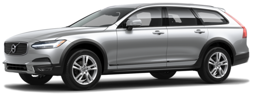 2019 Volvo V90 Cross Country Wagon 2019 Volvo V90 Cross Country Wagon